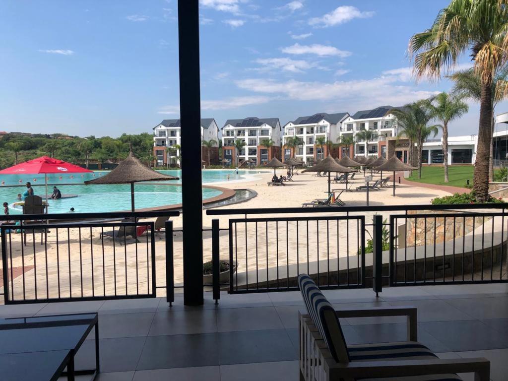 פרטוריה The Blyde Crystal Lagoon Riverwalk Estate מראה חיצוני תמונה