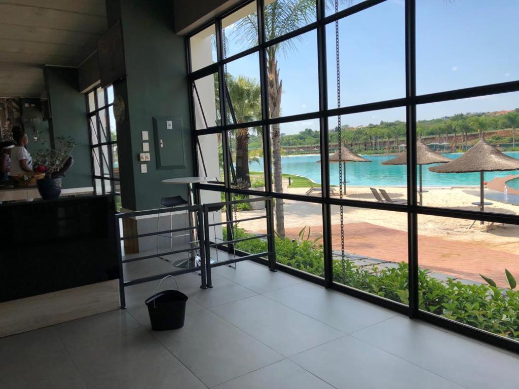 פרטוריה The Blyde Crystal Lagoon Riverwalk Estate מראה חיצוני תמונה