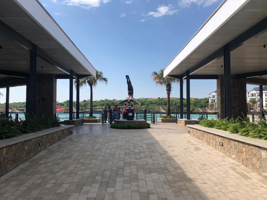פרטוריה The Blyde Crystal Lagoon Riverwalk Estate מראה חיצוני תמונה