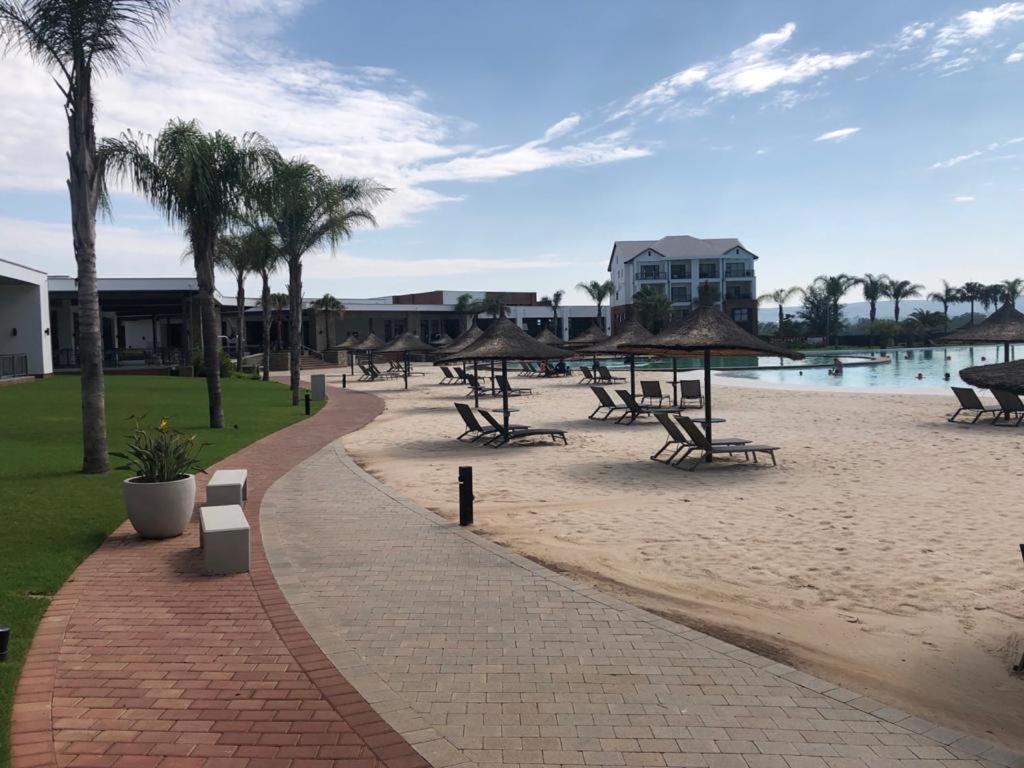 פרטוריה The Blyde Crystal Lagoon Riverwalk Estate מראה חיצוני תמונה