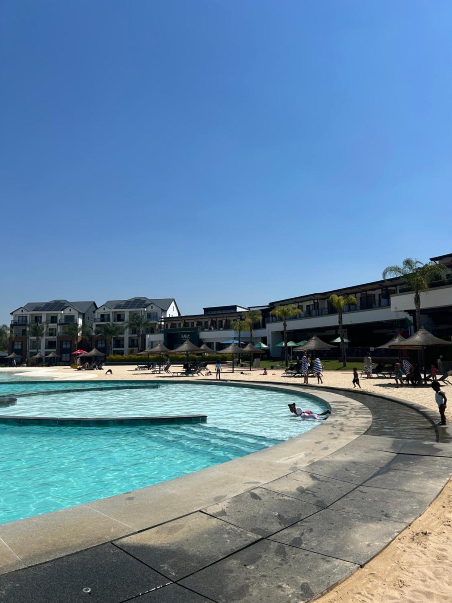 פרטוריה The Blyde Crystal Lagoon Riverwalk Estate מראה חיצוני תמונה