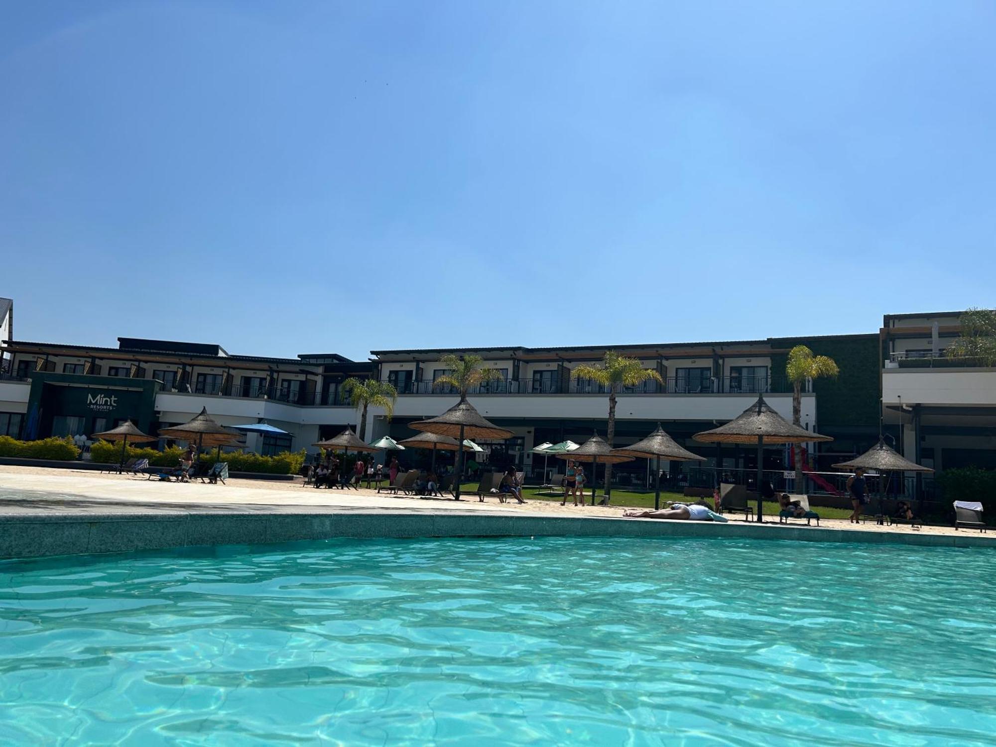 פרטוריה The Blyde Crystal Lagoon Riverwalk Estate מראה חיצוני תמונה