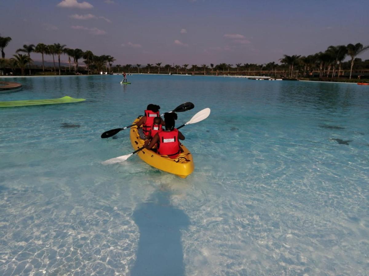 פרטוריה The Blyde Crystal Lagoon Riverwalk Estate מראה חיצוני תמונה